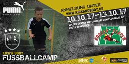 Soccer-Center Atter Oktober 2017