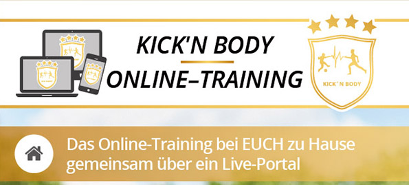 Online-Training Kinder Februar