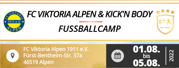 FC Viktoria Alpen 1911 e.V.